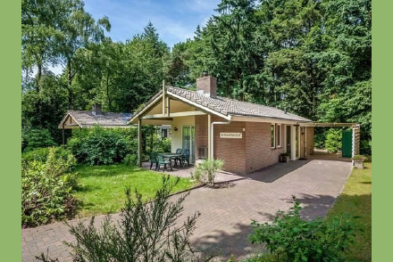 Vakantie bij Het Verscholen Dorp HW287
